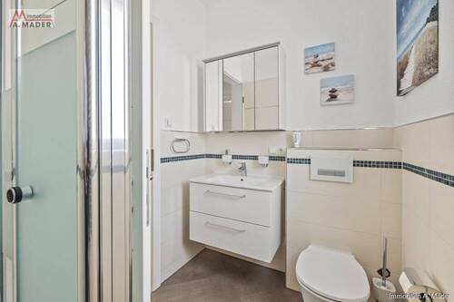 kleines Bad - 