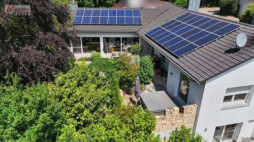 Ansicht Terrasse - 