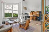 Kaminzimmer im EG - 6 Zimmer Mehrfamilienhaus, Wohnhaus zum Kaufen in Donauwörth