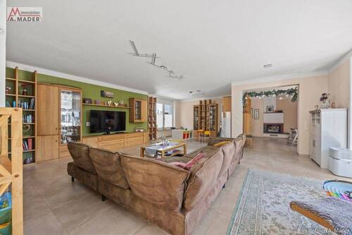 Wohnzimmer - Mehrfamilienhaus, Wohnhaus mit 310,50 m&sup2; in Donauwörth zum Kaufen