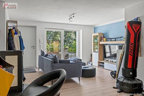 Wohnzimmer- UG - 