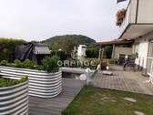 Garten mit Terrassen - 