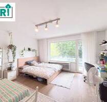 Vermietete 1-Zimmer-Wohnung in Marburg-Marbach - Marburg / Marbach