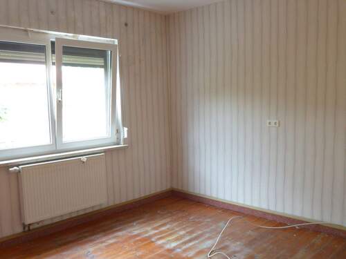Zimmer 1 im EG - 