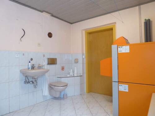 Bad/WC im EG - 