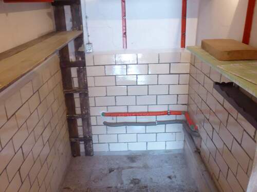 Abstellkammer im EG - 