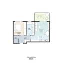 Grundriss WE06 - 
