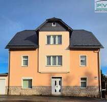 Attraktives Wohn- und Geschäftshaus in zentraler Lage - vielseitig, gepflegt, werthaltig - Lauter-Bernbach