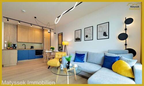 Bild 4 - Etagenwohnung mit 38,60 m&sup2; in Kolobrzeg [Kolberg] zum Kaufen