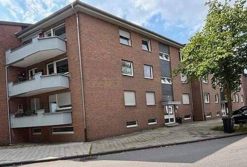 Seitenansicht - 3 Zimmer Mehrfamilienhaus, Wohnhaus zum Kaufen in Würselen