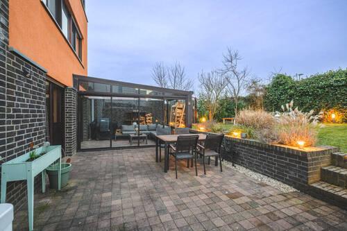 Terrasse Ansicht 1 - 