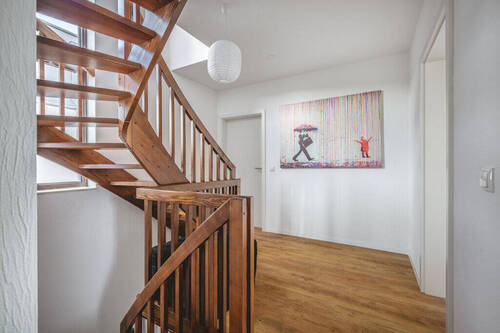 Diele im Obergeschoss - 