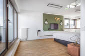 Elternschlafzimmer Ansicht 2 - 