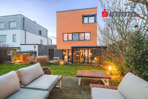 Titel - 6 Zimmer Einfamilienhaus zum Kaufen in Aachen