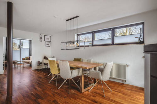 Esszimmer Ansicht 2 - 