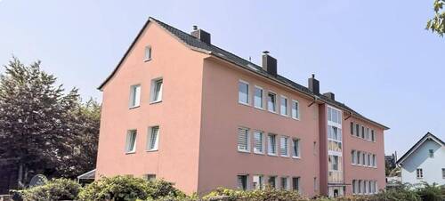 Bild 1 - Schöne 2-Zimmer Wohnung in attraktiver Lage von Leverkusen