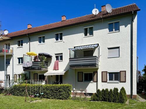 Gartenansicht - 
