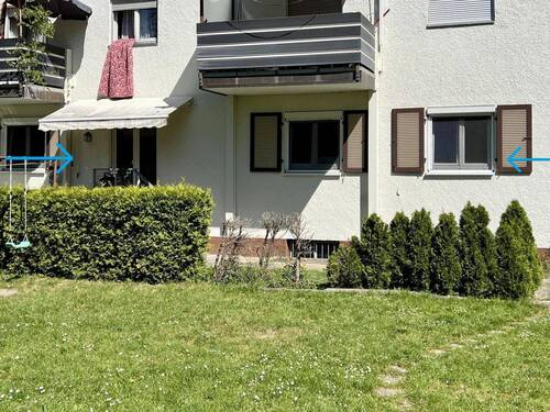 Gartenansicht - 