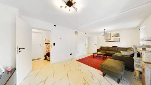 Wohnen - 4 Zimmer Etagenwohnung in Ludwigsburg