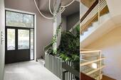 Hauseingang Vorher Nachher - 
