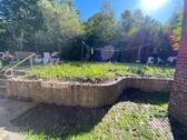 Gemeinschaftsgarten - Große 2 Zimmerwohnung komplett renoviert