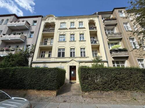 Hausansicht - 