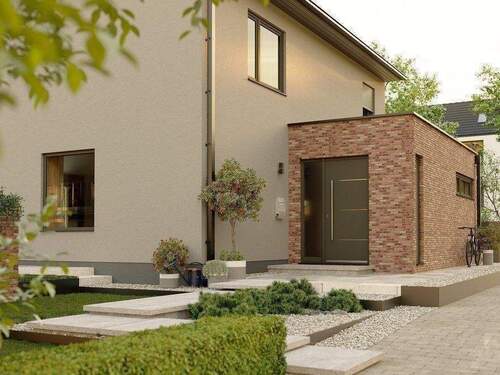 csm_ext-stadvilla-flair-152-novo-anbau-streetview- - 5 Zimmer Mehrfamilienhaus, Wohnhaus in Kamen