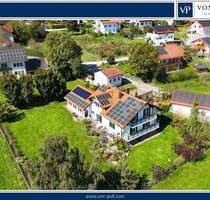 Hochwertiges Haus mit Bergblick - Schwabsoien Sachsenried