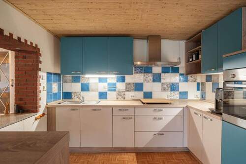 Küche im 2. Anbau - 