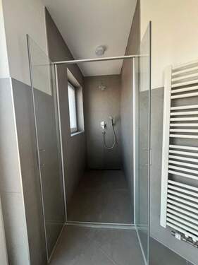Ebenerdige Dusche - 