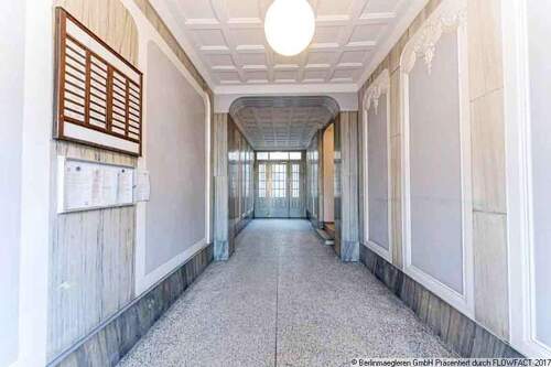 Hauseingangsbereich - 