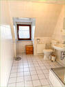 Duschbad im Dachgeschoss - 