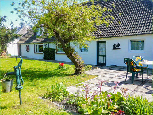 Sonnenplatz im Sommer - 