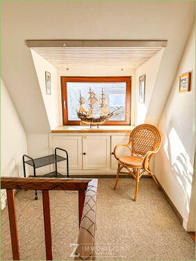 Flur im Dachgeschoss - 