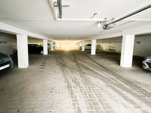 Tiefgarage - 