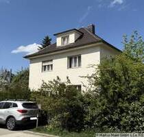 Sanierungsbedürftiges Zweifamilienhaus mit viel Platz für neue Ideen! - Haar