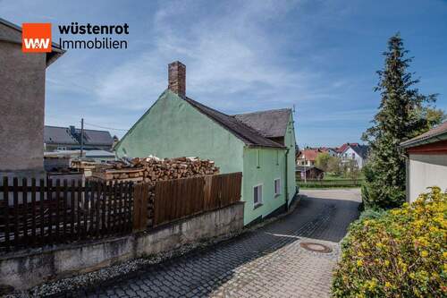 Ansicht 3 - 6 Zimmer Einfamilienhaus zum Kaufen in Braunichswalde