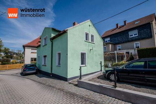 Ansicht 1 - 6 Zimmer Einfamilienhaus in Braunichswalde