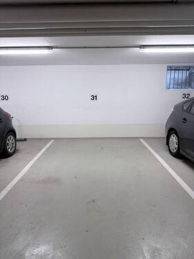 Stellplatz Tiefgarage - 