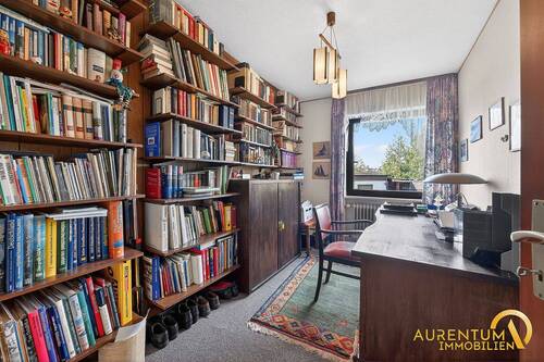 Büro / Kinderzimmer - 