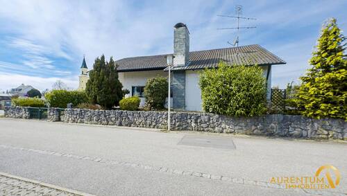 Außenansicht - 6 Zimmer Einfamilienhaus zum Kaufen in Abensberg