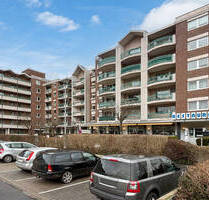 Frisch renovierte, vermietete Eigentumswohnung mit TG-Stellplatz, zwischen Steppenberg und Klinikum - Aachen