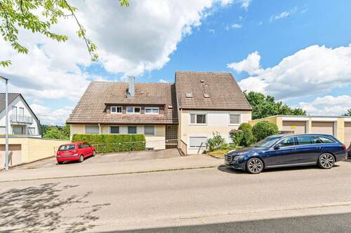 Hausansicht - 