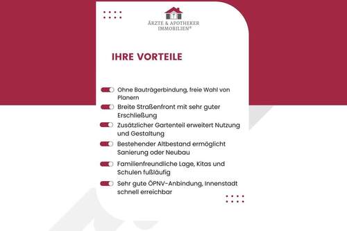 Ihre Vorteile! - Grundstück zum Kaufen in Düsseldorf
