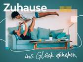 Zuhause ins Glück abheben - 1-Raumwohunung sucht neuen Mieter ab sofort!
