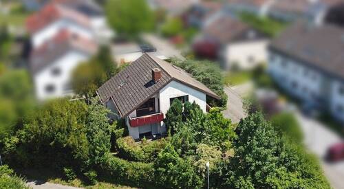 Ansicht - 6 Zimmer Einfamilienhaus zum Kaufen in Waiblingen