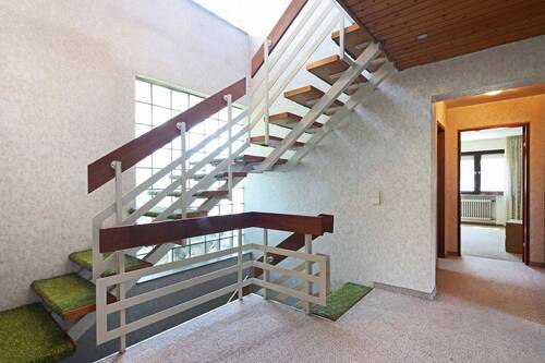 offenes Treppenhaus - 