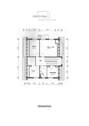 Grundriss Obergeschoss - 