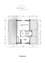 Grundriss Dachgeschoss - 