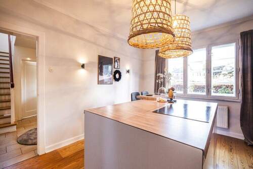 Mögliche Wohnküche - 